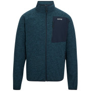 Muška dukserica Regatta Scaris plava Night Sky