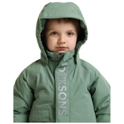 Dječja zimska jakna Didriksons Talvi Kids Jkt 2 Dark Moss