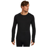 Muške funkcionalne majice Icebreaker Men Merino 200 ZoneKnit LS Crewe
