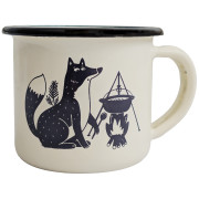 Šalica 4camping Fox Cup bež beige