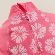 Dječji kupaći Regatta Kids’ Rash Suit PinkHazPetal