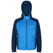 Dječja jakna Regatta Kielder Hybrid IV tamno plava ImperialBlue/DeepSpace