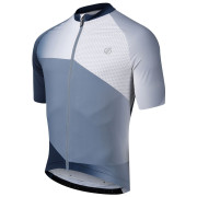 Muški biciklistički dres Dare 2b Lightning Short Sleeve Printed Jersey