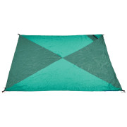 Cerada Ticket to the moon Travel Blanket ružičasta/ljubičasta Plum / Lavender