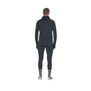 Muške funkcionalne majice dugih rukava Devold Expedition Merino Silk Hoodie Man