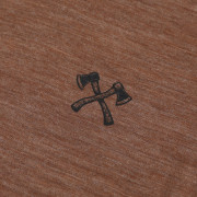 Muška majica Zulu Merino Timber 160 Short Comfy