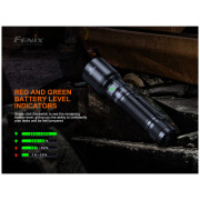 Baterijska lampa na punjenje Fenix C7