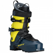 Cipele za turno skijanje Scott Cosmos plava/žuta