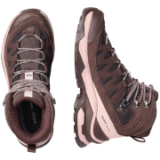Ženske planinarske cipele Salomon Quest Echo Gore Tex