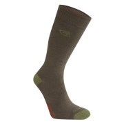 Čarape Craghoppers NosiLife Single Pck Sock tamno zelena WdldGr/WldOl