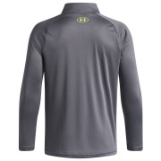 Dječja funkcionalna majica Under Armour UA Tech 2.0 1/2 Zip Castlerock