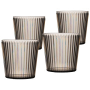 Čaša Bo-Camp Water glass Nomad RPET 4pcs