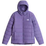 Ženska jakna The North Face W Aconcagua Hooded Jacket Ljubičasta Grounded Plum