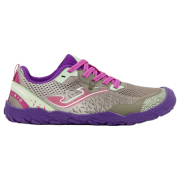Dječje barefoot cipele Joma Tundra Junior Girl Gray Ljubičasta GREY
