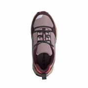Dječja obuća Adidas Terrex Ax4R K Pink