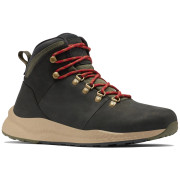 Muške cipele Columbia SH/FT™ WP Hiker crna BlackRedVelvet