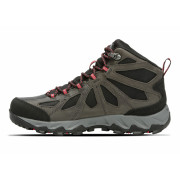 Ženske cipele Columbia Lincoln Pass™ Mid Ltr Outdry™