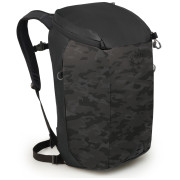 Ruksak Osprey Transporter Zip crna/siva CamoBlack