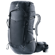 Ženski ruksak Deuter Futura 24 SL crna/siva black