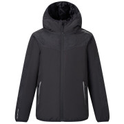 Dječja zimska jakna Regatta Illuma Reflective Jacket Black crna Black
