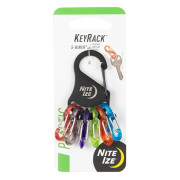 Privjesak za ključeve Nite Ize Keyrack S-biner