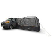Šator za kamper Vango Tailgate AirHub II Low siva Cloud Grey