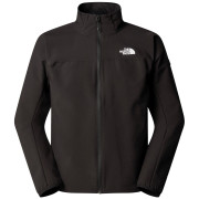 Muška dukserica The North Face M Tek Approach Jacket crna TNF BLACK