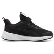 Dječja obuća Puma Flyer 4 AC+ PS PUMA Black-Fuchsia Glow crna/ljubičasta PUMA Black-Fuchsia Glow