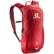 Ruksak Salomon Trail 10 crvena Cherry/Graphite
