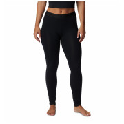 Ženske funkcionalne gaće Columbia Midweight Stretch Tight crna Black