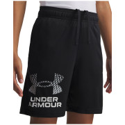 Dječji šorc Under Armour UA Tech Logo Shorts Black