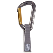 Karabiner za penjanje Camp Dyon Mixed Express Ks 18 Cm 6 Pack