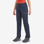 Ženske hlače Montane Fem Terra Stretch Pants Reg Leg