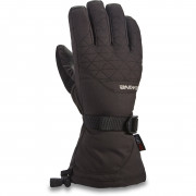 Ženske rukavice Dakine Leather Camino Glove crna Black