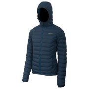Muška pernata jakna Pinguin Hill Hoody plava Blue