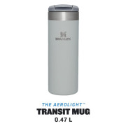 Termos Stanley AeroLight Transit 470 ml