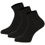 Set čarapa Zulu Cotton Pro 3-pack crna