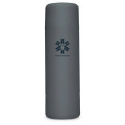 Termosica Snow Monkey Pioneer 0,7L tamno siva Granite