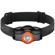 Čeona svjetiljka Ledlenser MH3 crna/narančasta Blackorange