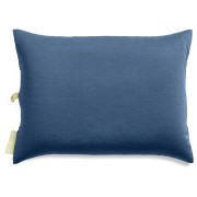 Jastuk NEMO Equipment Fillo Elite Wide plava Blue Horizon/Citron