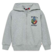 Dječja dukserica Lego Wear Lwsian 601 Grey siva Grey melange