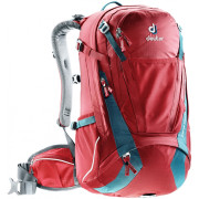 Ruksak Deuter Trans Alpine 30L (2019) crvena CranberryArctic