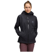 Ženska jakna Black Diamond W Fineline Stretch Shell