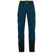 Muške zimske hlače Karpos Alagna Plus Evo Pant tamno plava Midnight/Black/Golden