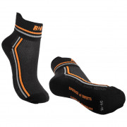 Čarape Bennon Trek Sock Summer crna Black