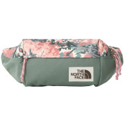 Torbe oko struka The North Face Lumbar Pack svijetlo zelena TWILIGHT MAUVE CANVAS