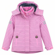 Dječja jakna DucKsday Detachable Fleece Jacket Em ružičasta Pink/Green