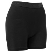 Ženske funkcionalne bokserice Devold Jakta Merino 200 Boxer crna Black