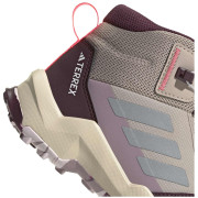 Dječja obuća Adidas Terrex Ax4R Mid Sl