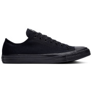 Cipele Converse Chuck Taylor All Star Canvas Low crna BLACK/BLACK